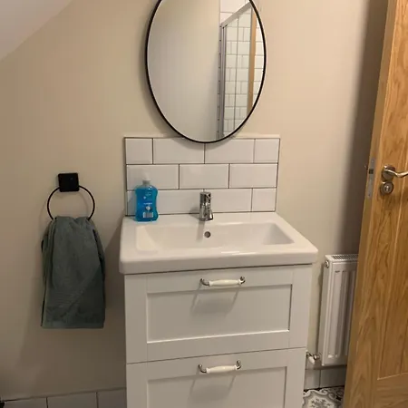 Srath Na Bhfia 아파트 레터케니